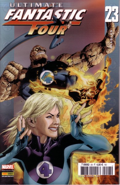 Ultimate Fantastic Four