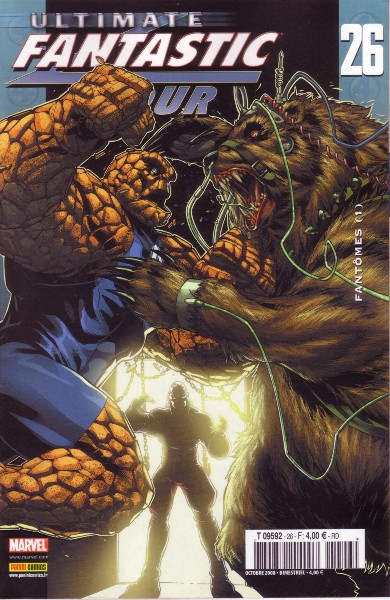 Ultimate Fantastic Four