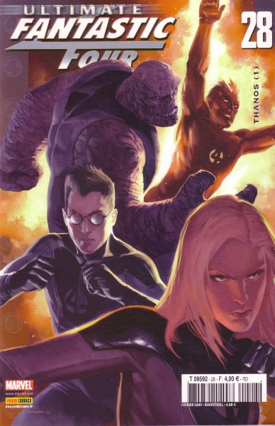 Ultimate Fantastic Four