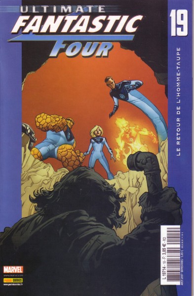 Ultimate Fantastic Four