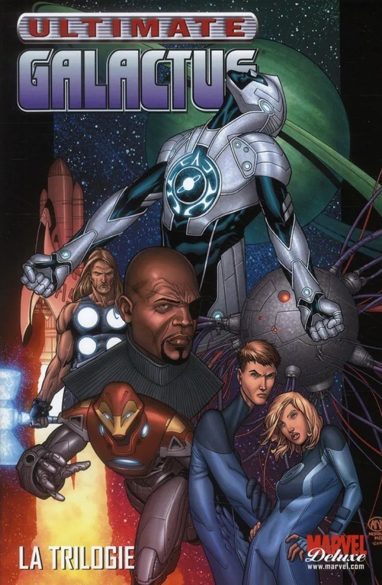 Ultimate Galactus