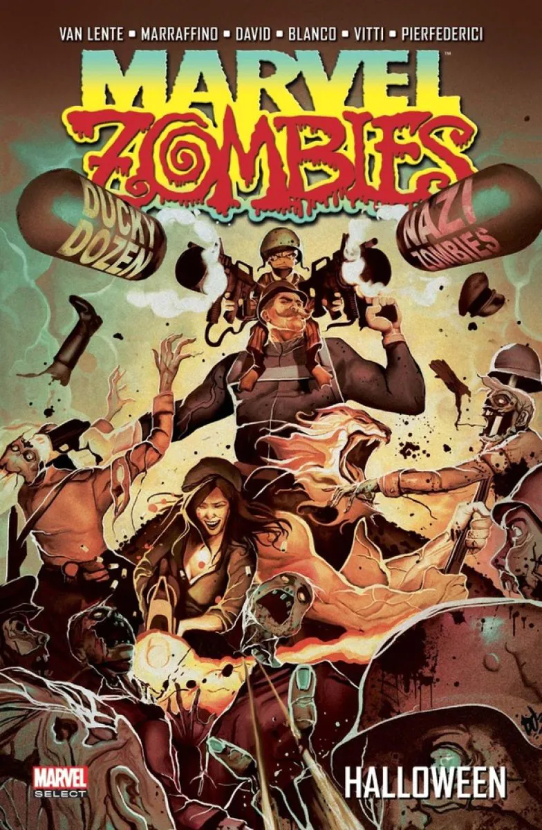 Marvel Zombies