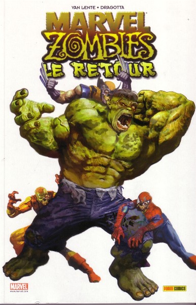 Marvel Zombies
