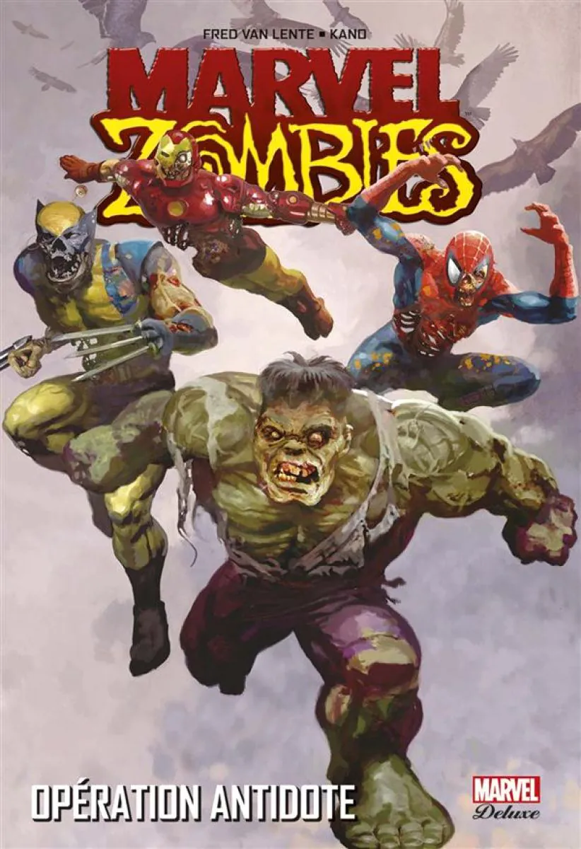 Marvel Zombies