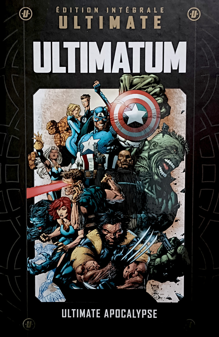 Marvel Ultimate