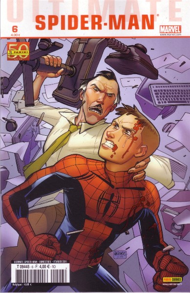 Ultimate Spider-Man (2° série)