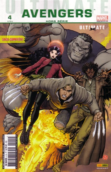 Ultimate Avengers Hors Série