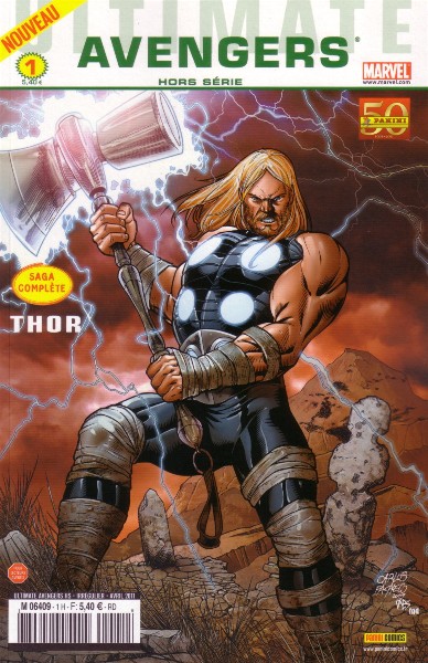 Ultimate Avengers Hors Série