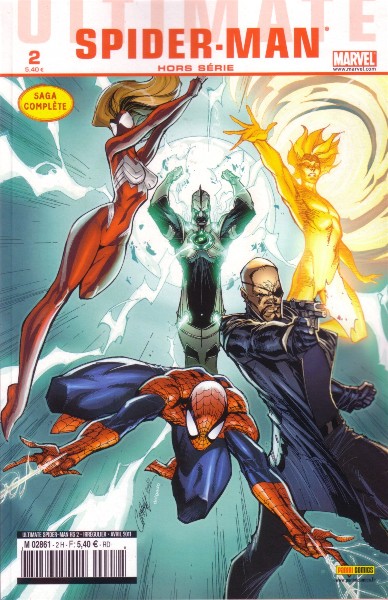 Ultimate Spider-Man Hors Série (2° série)
