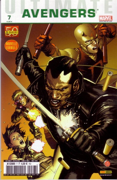 Ultimate Avengers