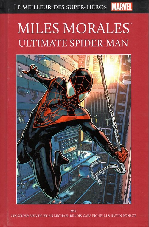 Marvel Comics : Le Meilleur des super-héros Marvel