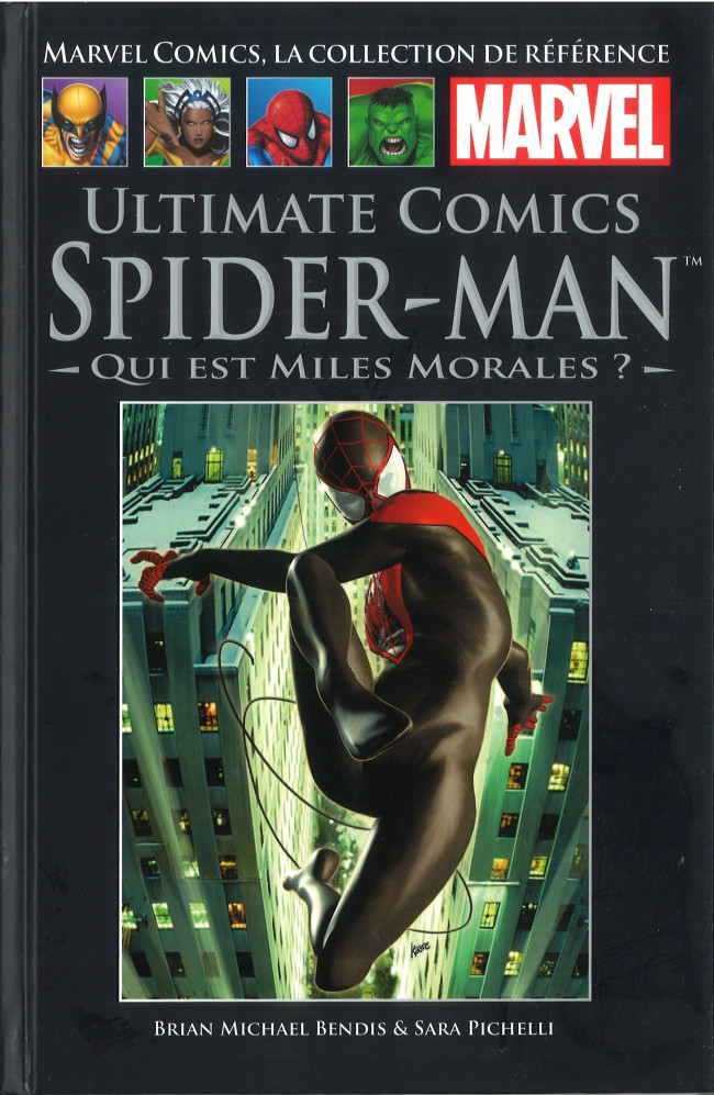 Marvel Comics : La Collection de référence