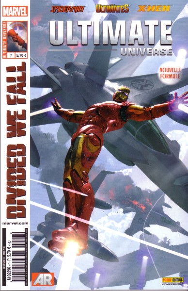 Ultimate Universe (1°)