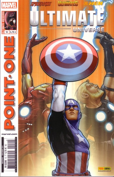 Ultimate Universe (1°)