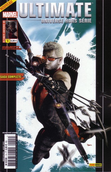 Ultimate Universe Hors Série