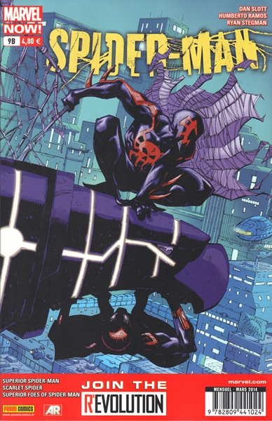 Spider-Man (4° série)