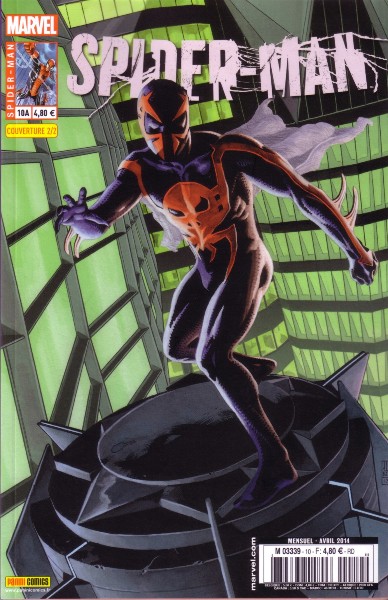 Spider-Man (4° série)