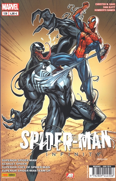 Spider-Man (4° série)