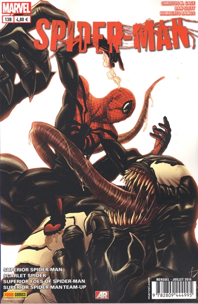 Spider-Man (4° série)