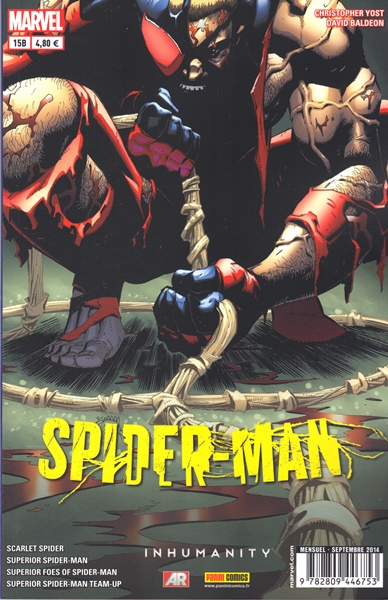 Spider-Man (4° série)