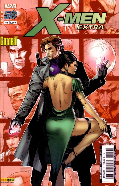 X-Men Extra