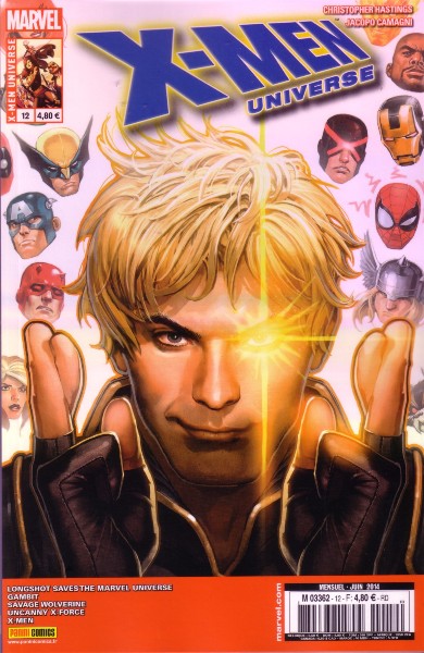X-Men Universe (4°)