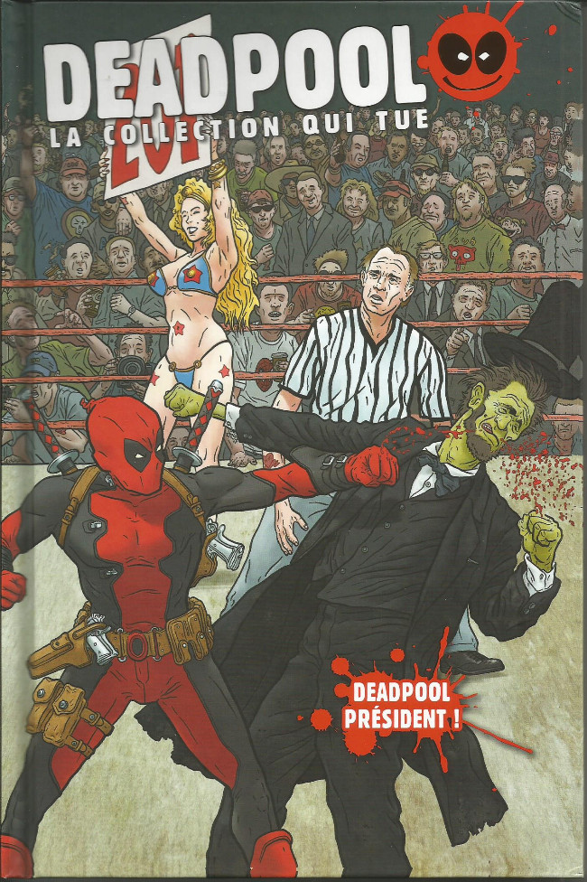 Deadpool - La Collection qui tue