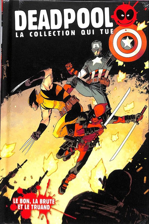 Deadpool - La Collection qui tue