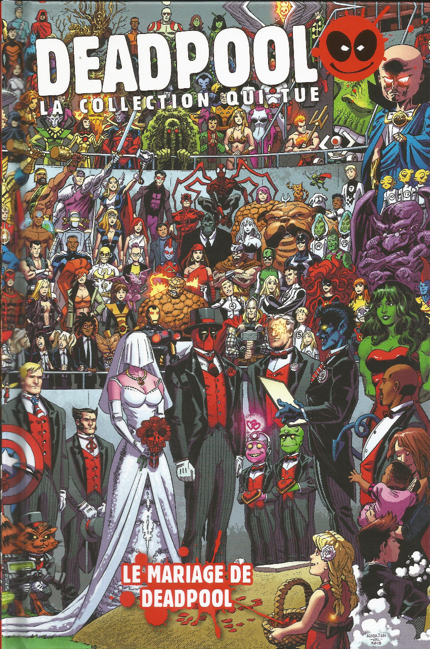 Deadpool - La Collection qui tue