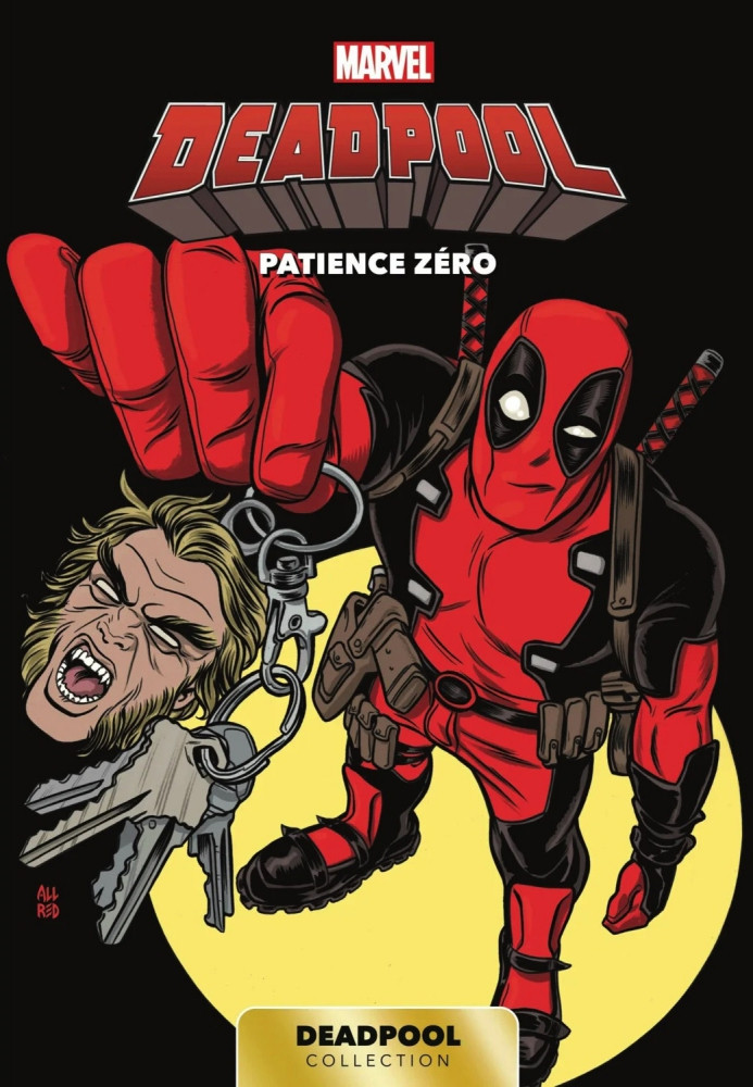 Deadpool Collection