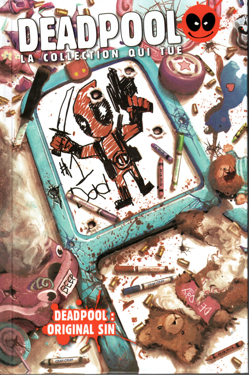 Deadpool - La Collection qui tue