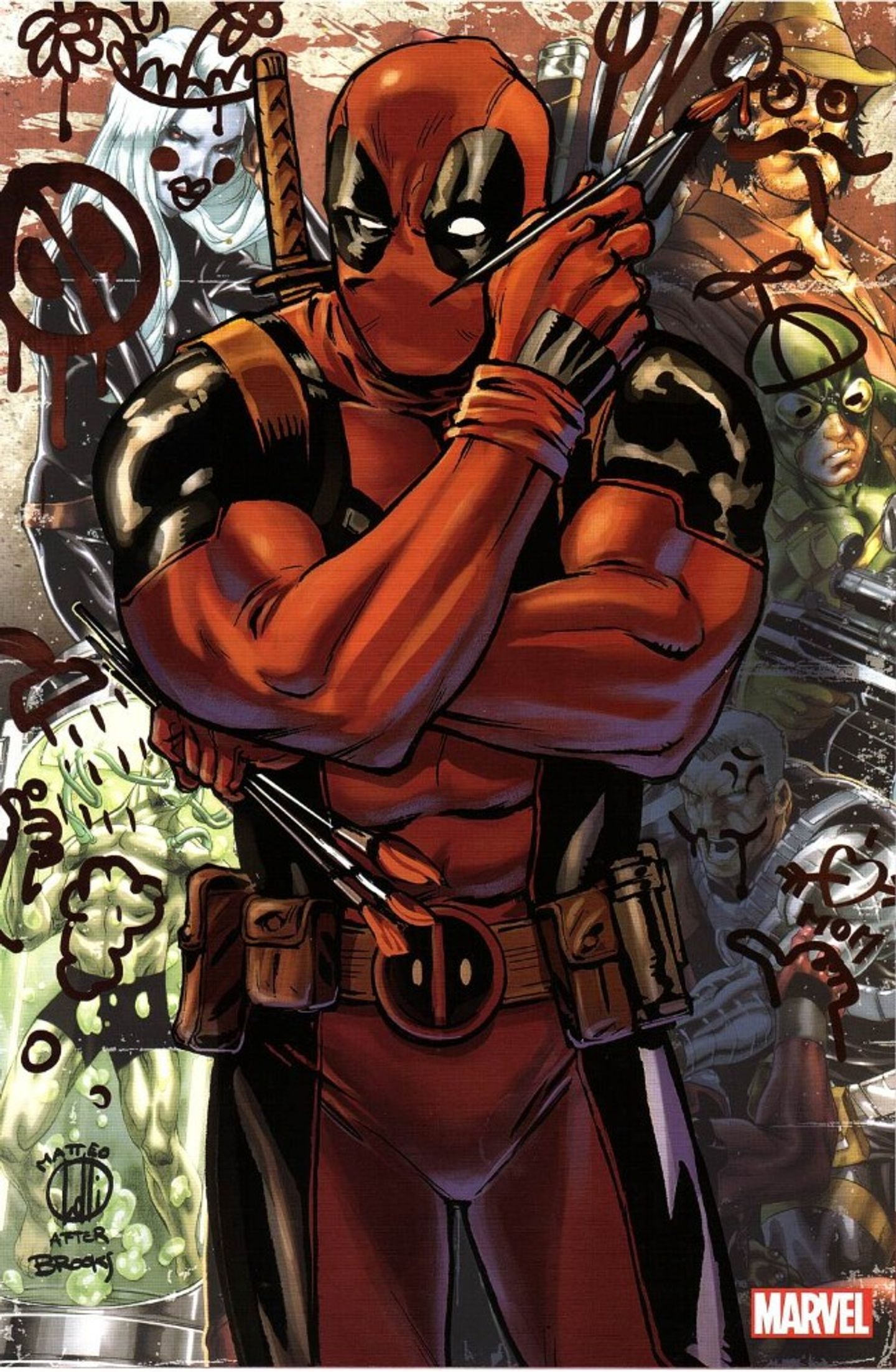 Deadpool