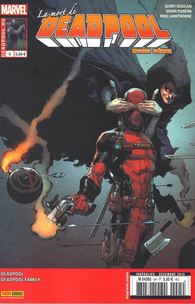 Deadpool Hors Série (1°)