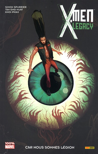 X-Men Legacy