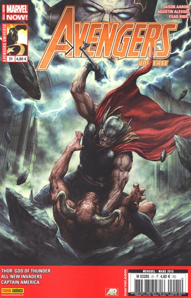 Avengers Universe (1°)