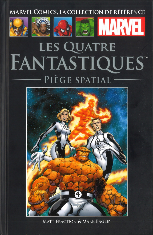 Marvel Comics : La Collection de référence