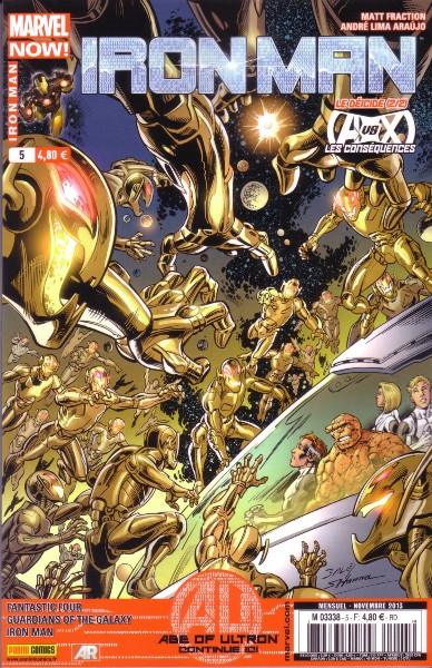 Iron Man (4° série)