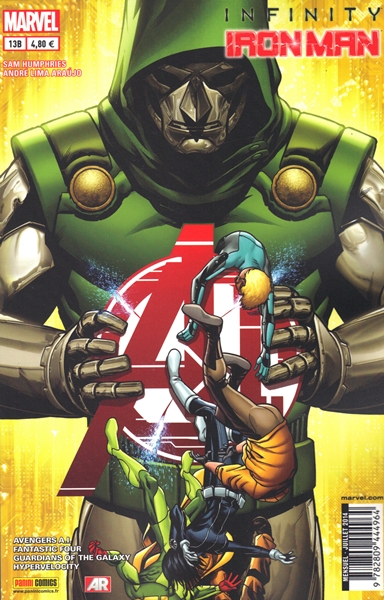 Iron Man (4° série)