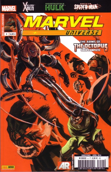 Marvel Universe