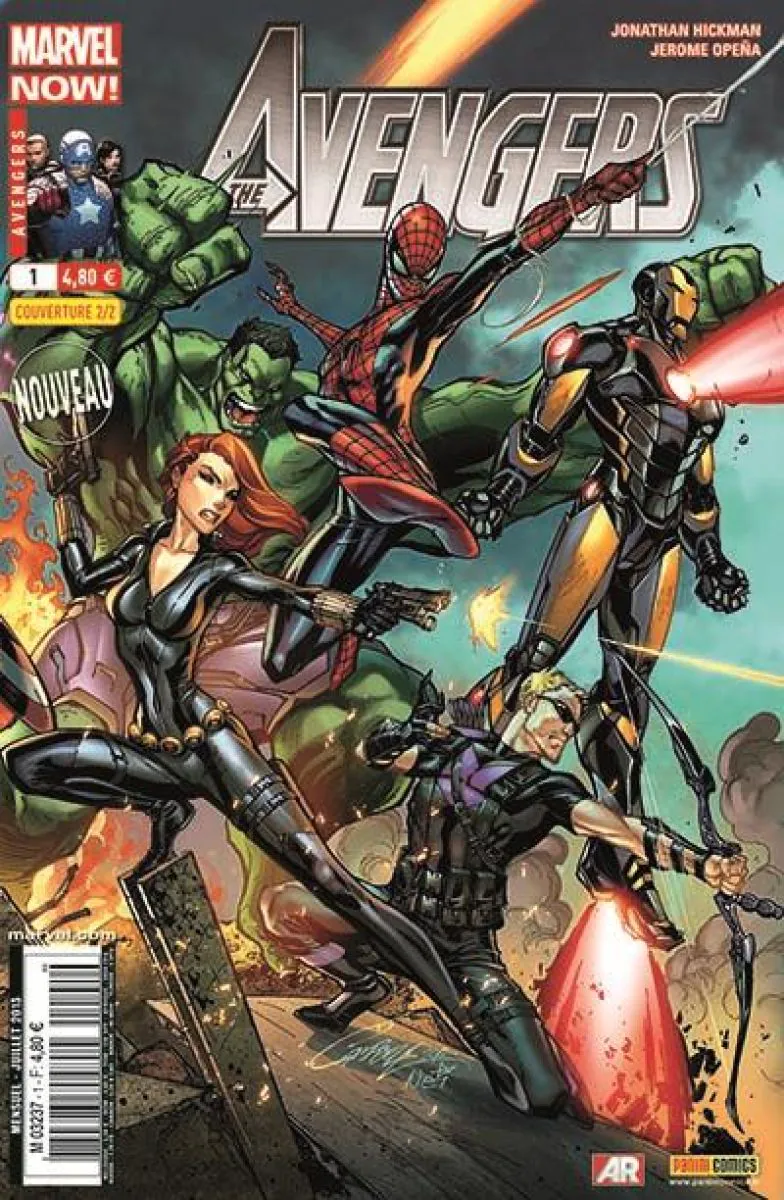 Avengers