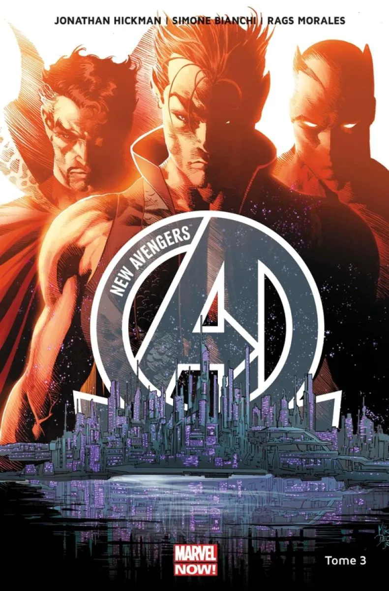 New Avengers