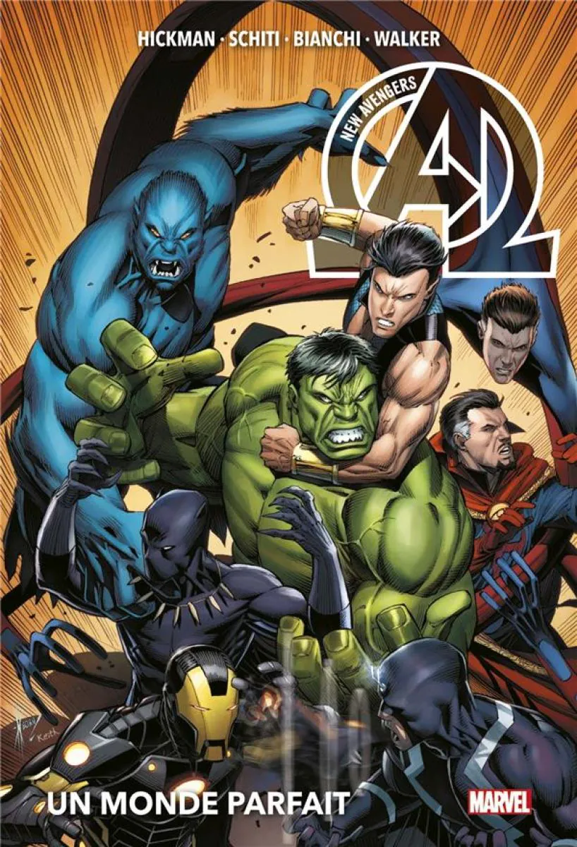 New Avengers