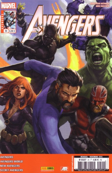 Avengers
