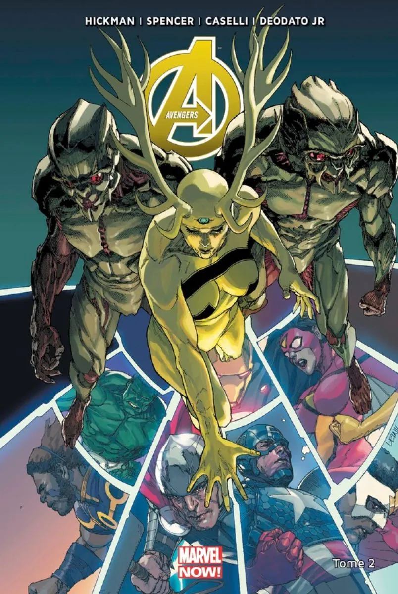 Avengers