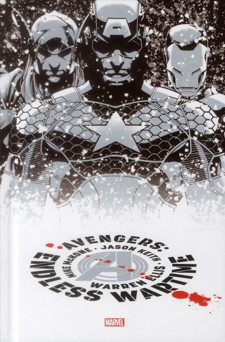 Marvel Graphic Novels