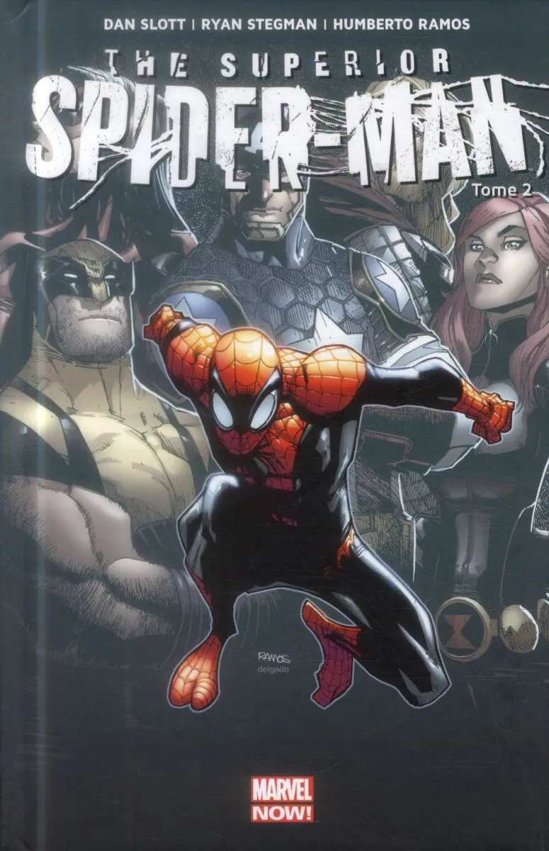 Superior Spider-Man
