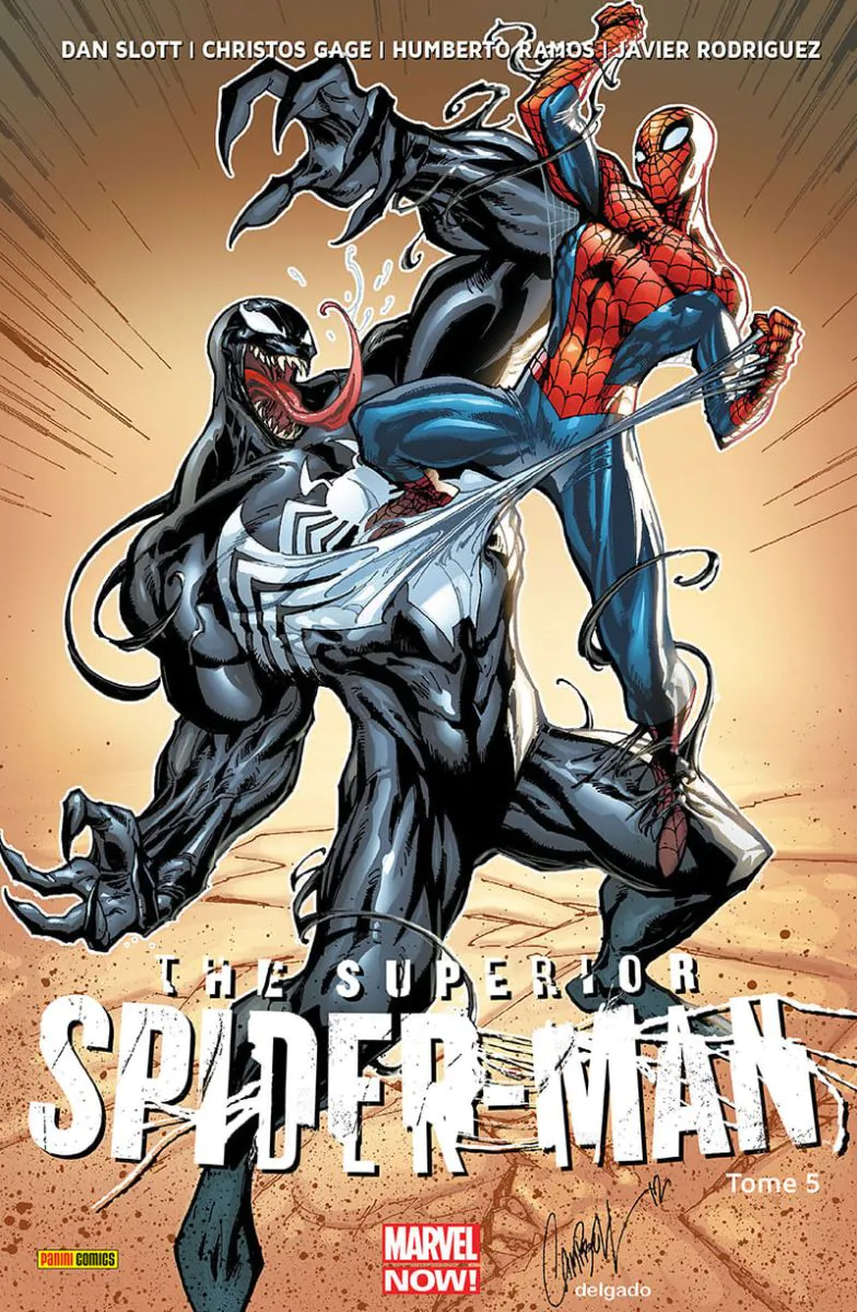 Superior Spider-Man