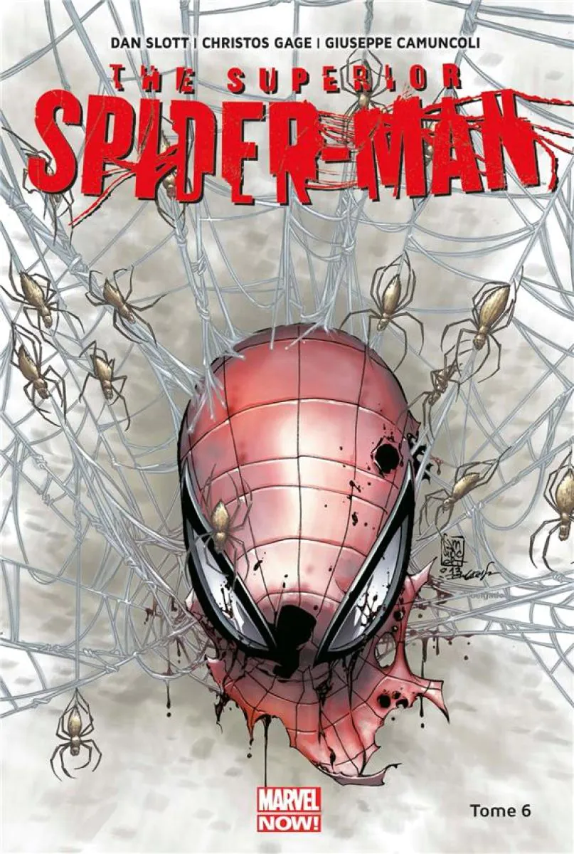 Superior Spider-Man
