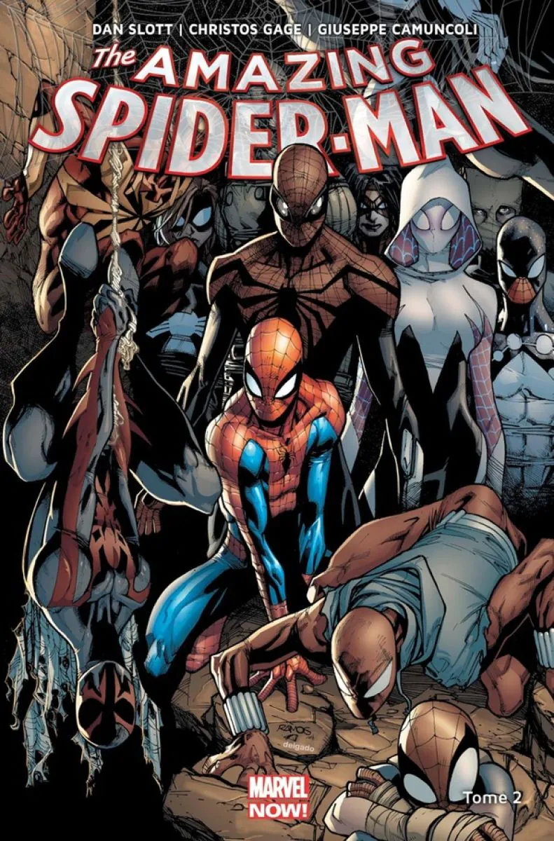 The Amazing Spider-Man