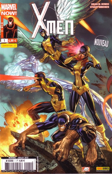 X-Men (4° série)
